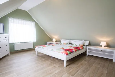Ferienwohnung mit 3 Schlafzimmer