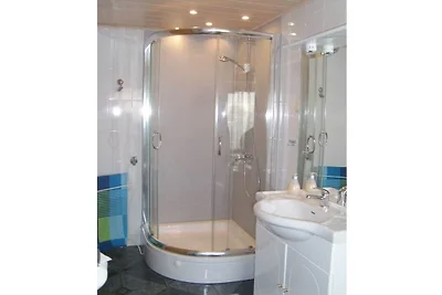 Holiday apartment in Mylau with swimming pool