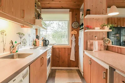 5 Personen Ferienhaus in Jerup-By Traum