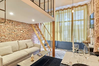 Charmant appartement - Parijs Père Lachaise