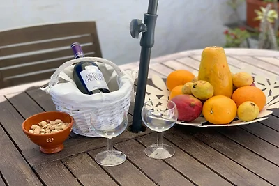 Casa di campagna Las Perez con piscina...