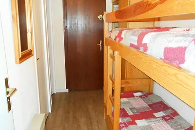 Studio in Les Deux Alpes nahe Jandri Express