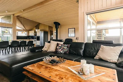 5 Sterne Ferienhaus in Løkken