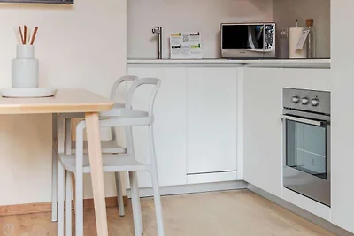 Modernes Apartment mit Klimaanlage – 1 Schlaf...