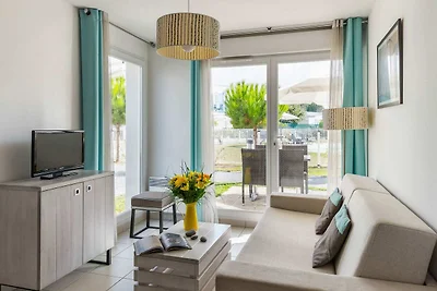 Appartamento a 150 m da Platin Beach