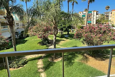 Charmant appartement in Dénia met terras