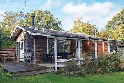 4 Personen Ferienhaus in Mesinge-By Traum