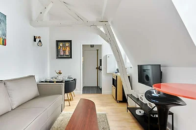 Charmant appartement met 1 slaapkamer in het ...