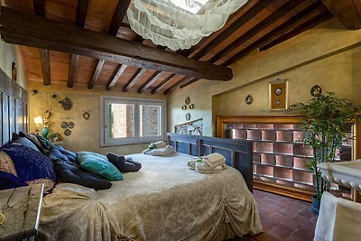 Rustige villa, op enkele minuten van Lucca