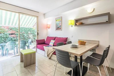 Apartment f�r 5 Personen mit 1 Zimmer