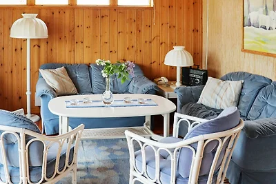 5 Personen Ferienhaus in GLOMMEN-By Traum