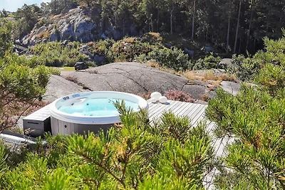 8 Personen Ferienhaus in Søndeled-By Traum
