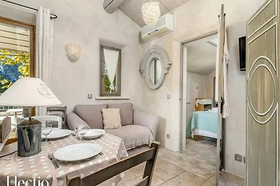 Appartamento a Oppède con piscina riscaldata