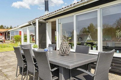 7 persoons vakantie huis in Juelsminde-By...