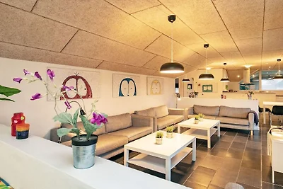 24 Personen Ferienhaus in Brovst