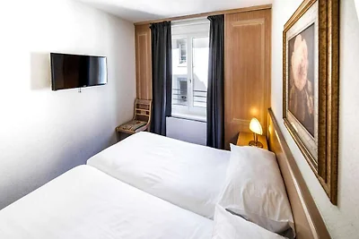 Charmante Wohnung – 1BR-4P – Genf