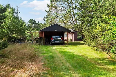 Abgeschiedenes Ferienhaus am Limfjord