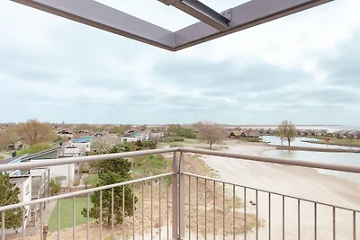 Penthouse-Apartment mit Seeblick