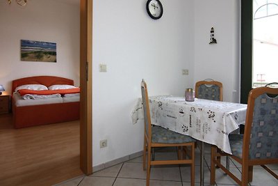 Ferienwohnung Meeresrausch, Ahlbeck