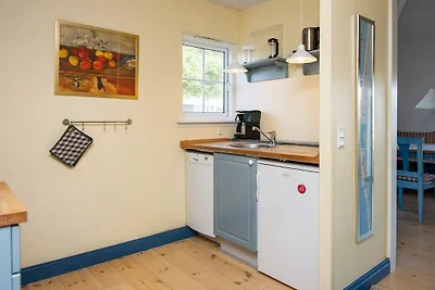 4 person holiday home in Ringkøbing-By Traum