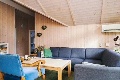 6 persoons vakantie huis in Højby