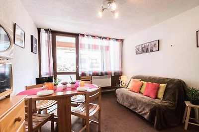 Studio in Saint Lary nahe Gondelbahn