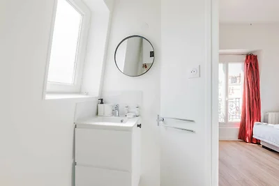 Rustige studio – 2P – Père-Lachaise