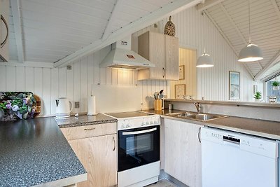 6 Personen Ferienhaus in Væggerløse-By Traum