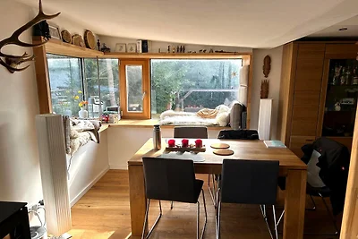 Modernes FERIENHAUS ALLRODE mit Wellness