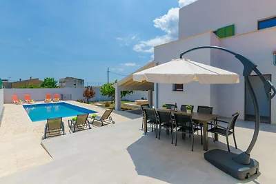 Can Fosc - Ferienhaus Mit Privatem Pool