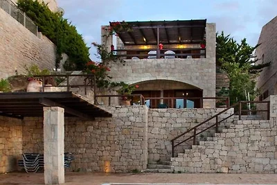 Elegante Villa für 4 Personen in Agia Pelagia