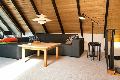 6 Personen Ferienhaus in Knebel-By Traum