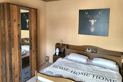 Ferienwohnung Bluzi im Westerwald mit...