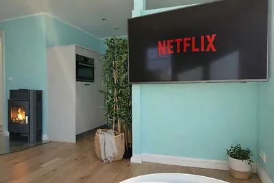 Ferienhaus Sanibel mit Kaminofen