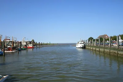 Ferienwohnung mit 2 Schlafzimmer