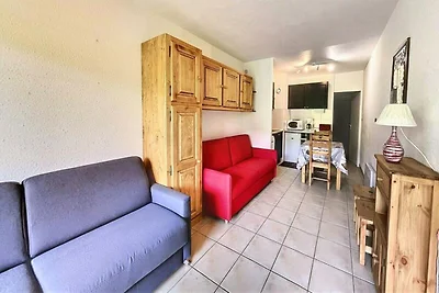 Wohnung im Cosmos mit Skipistenausblick