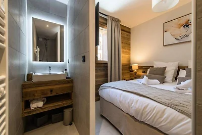 Apartment in Valmeinier mit Zugang zu den...