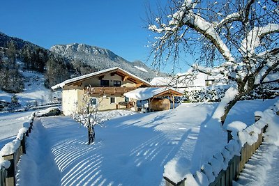 Geräumiges Chalet in Itter nahe dem Skigebiet