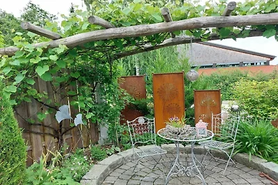 Appartement de vacances avec 1 chambre