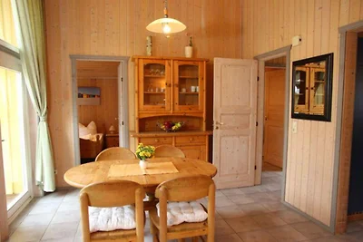 Casa vacanze sul lago Granzower con sauna
