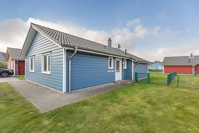 Gemütliches exklusives Ferienhaus in Dagebüll