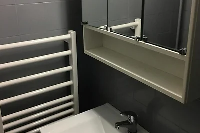 Studio für 4 Personen, Südlage mit Balkon