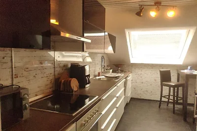 Ferienwohnung in Salem mit Wifi