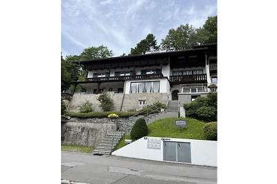 Ferienwohnung in Mittenwald mit Balkon