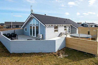 8 Personen Ferienhaus in Harboøre