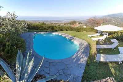 Villa con 2 camere da letto
