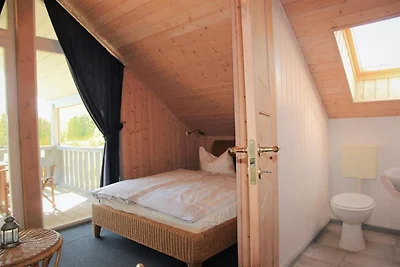 Vakantiehuis in de betere buurt
