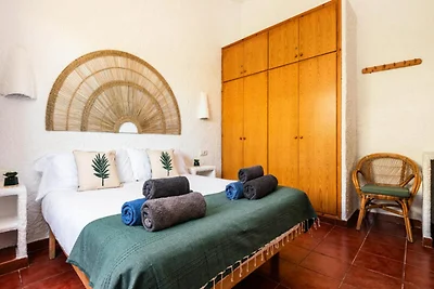 Wohnung in Cala Blanca am Arena Beach