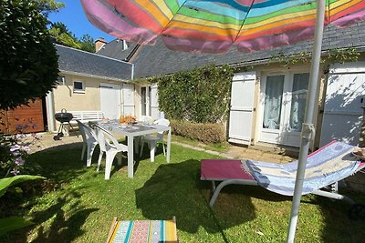 Ferienhaus in den Dünen von Barneville-Carter...