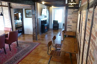 Komfortables Ferienhaus mit privatem Garten